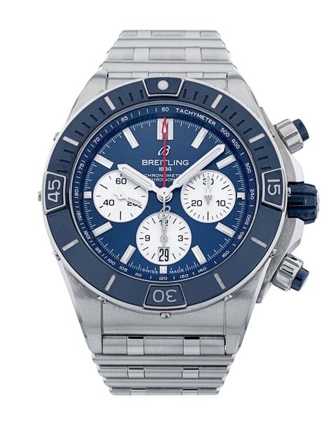 Breitling Super Chronomat B01 44 AB0136